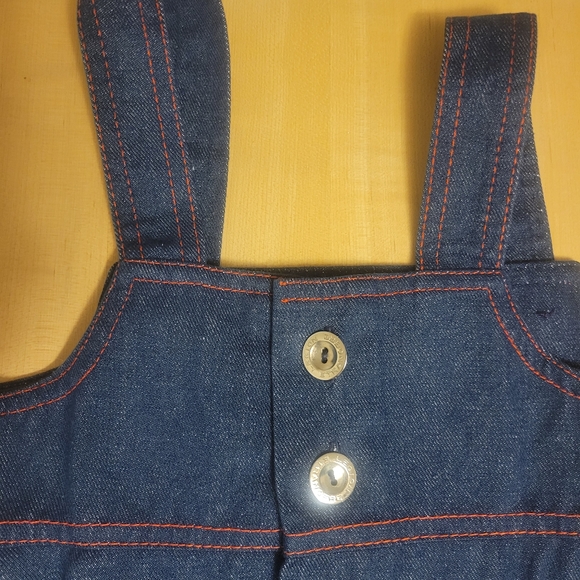 Like new! Vintage toddler girl dress - Picture 6 of 8